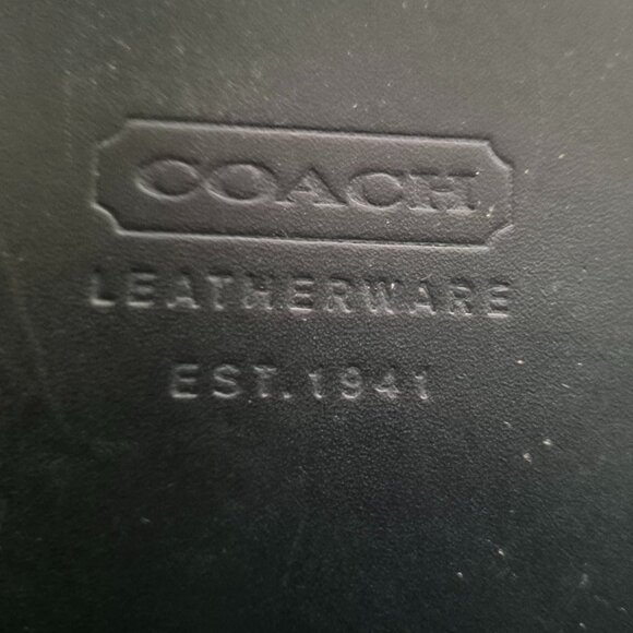 Coach Leatherware Bag - Picture 7 of 7